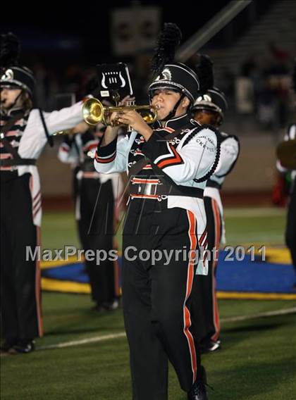 Thumbnail 1 in Argyle vs. Gilmer (3A Div 2 Quarterfinals) photogallery.