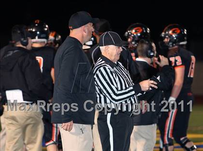 Thumbnail 1 in Argyle vs. Gilmer (3A Div 2 Quarterfinals) photogallery.