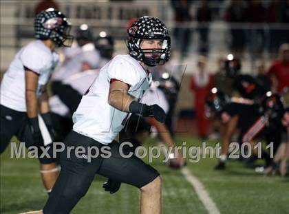 Thumbnail 2 in Argyle vs. Gilmer (3A Div 2 Quarterfinals) photogallery.