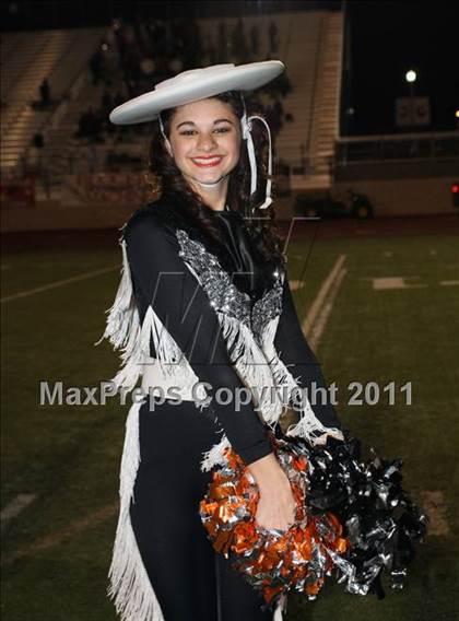 Thumbnail 2 in Argyle vs. Gilmer (3A Div 2 Quarterfinals) photogallery.