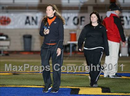 Thumbnail 3 in Argyle vs. Gilmer (3A Div 2 Quarterfinals) photogallery.