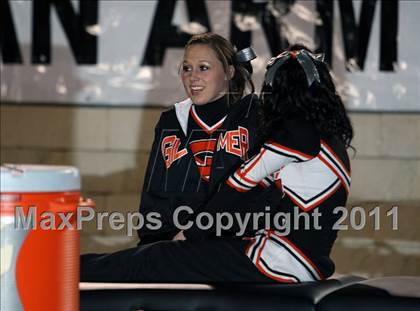 Thumbnail 1 in Argyle vs. Gilmer (3A Div 2 Quarterfinals) photogallery.