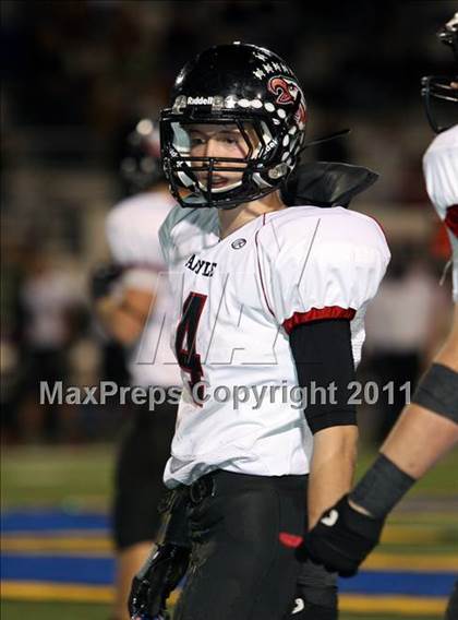 Thumbnail 3 in Argyle vs. Gilmer (3A Div 2 Quarterfinals) photogallery.