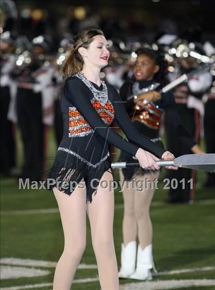 Thumbnail 3 in Argyle vs. Gilmer (3A Div 2 Quarterfinals) photogallery.