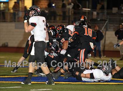 Thumbnail 3 in Argyle vs. Gilmer (3A Div 2 Quarterfinals) photogallery.
