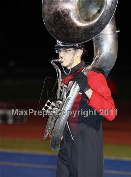 Thumbnail 1 in Argyle vs. Gilmer (3A Div 2 Quarterfinals) photogallery.
