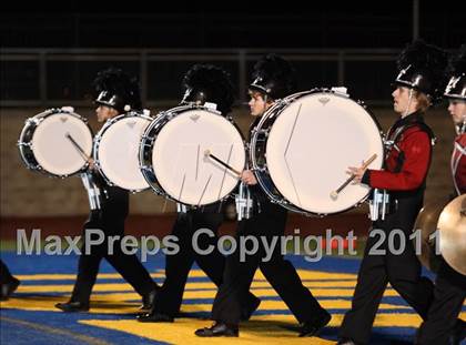 Thumbnail 3 in Argyle vs. Gilmer (3A Div 2 Quarterfinals) photogallery.