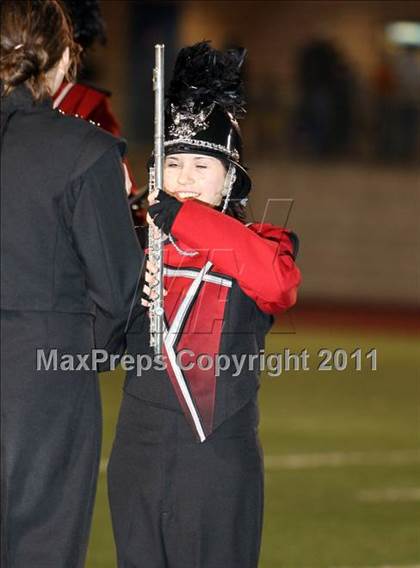 Thumbnail 2 in Argyle vs. Gilmer (3A Div 2 Quarterfinals) photogallery.