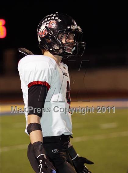Thumbnail 1 in Argyle vs. Gilmer (3A Div 2 Quarterfinals) photogallery.