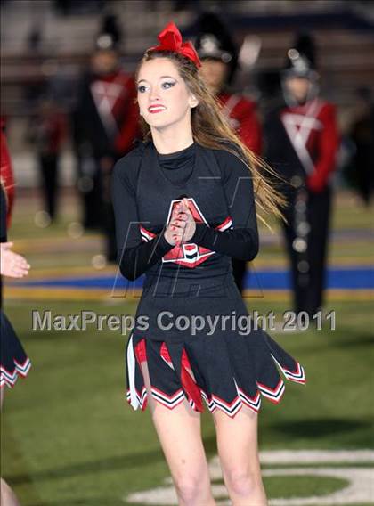 Thumbnail 3 in Argyle vs. Gilmer (3A Div 2 Quarterfinals) photogallery.