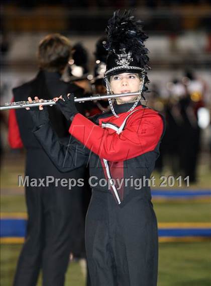 Thumbnail 1 in Argyle vs. Gilmer (3A Div 2 Quarterfinals) photogallery.