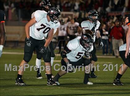 Thumbnail 3 in Argyle vs. Gilmer (3A Div 2 Quarterfinals) photogallery.