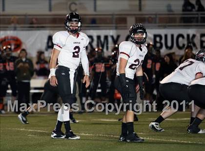 Thumbnail 1 in Argyle vs. Gilmer (3A Div 2 Quarterfinals) photogallery.
