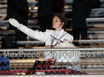 Thumbnail 3 in Argyle vs. Gilmer (3A Div 2 Quarterfinals) photogallery.
