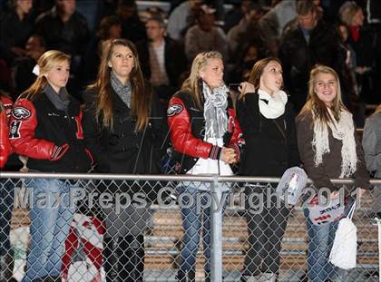Thumbnail 1 in Argyle vs. Gilmer (3A Div 2 Quarterfinals) photogallery.
