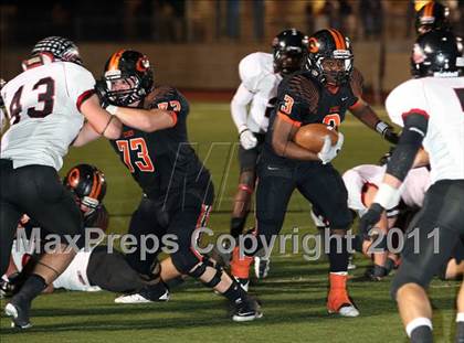 Thumbnail 1 in Argyle vs. Gilmer (3A Div 2 Quarterfinals) photogallery.