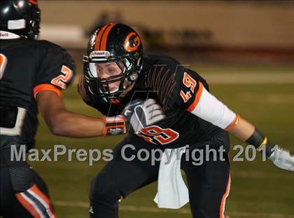 Thumbnail 1 in Argyle vs. Gilmer (3A Div 2 Quarterfinals) photogallery.