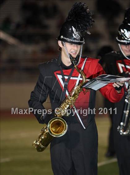 Thumbnail 2 in Argyle vs. Gilmer (3A Div 2 Quarterfinals) photogallery.