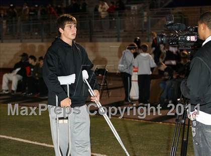 Thumbnail 2 in Argyle vs. Gilmer (3A Div 2 Quarterfinals) photogallery.