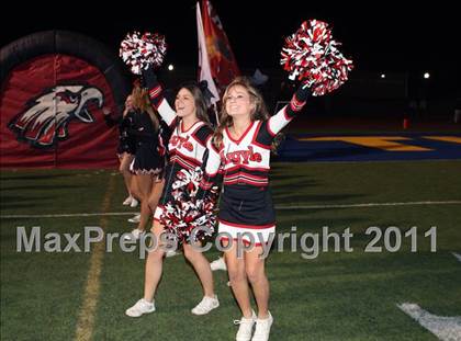 Thumbnail 2 in Argyle vs. Gilmer (3A Div 2 Quarterfinals) photogallery.