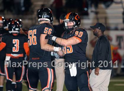 Thumbnail 2 in Argyle vs. Gilmer (3A Div 2 Quarterfinals) photogallery.