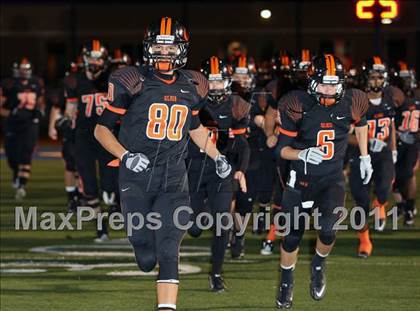 Thumbnail 1 in Argyle vs. Gilmer (3A Div 2 Quarterfinals) photogallery.