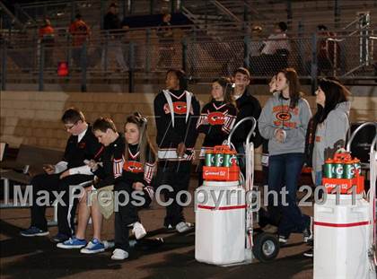 Thumbnail 2 in Argyle vs. Gilmer (3A Div 2 Quarterfinals) photogallery.
