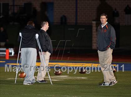 Thumbnail 2 in Argyle vs. Gilmer (3A Div 2 Quarterfinals) photogallery.