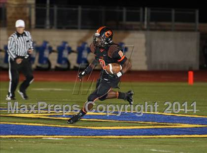 Thumbnail 1 in Argyle vs. Gilmer (3A Div 2 Quarterfinals) photogallery.