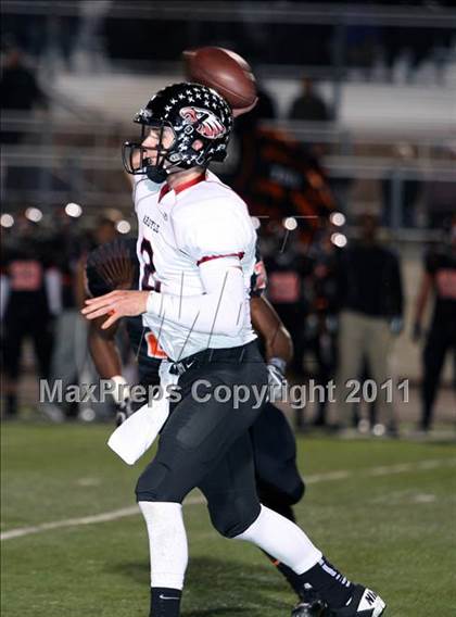 Thumbnail 1 in Argyle vs. Gilmer (3A Div 2 Quarterfinals) photogallery.