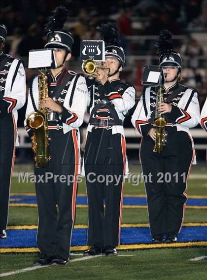 Thumbnail 2 in Argyle vs. Gilmer (3A Div 2 Quarterfinals) photogallery.