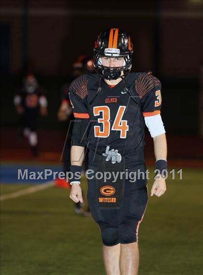 Thumbnail 3 in Argyle vs. Gilmer (3A Div 2 Quarterfinals) photogallery.