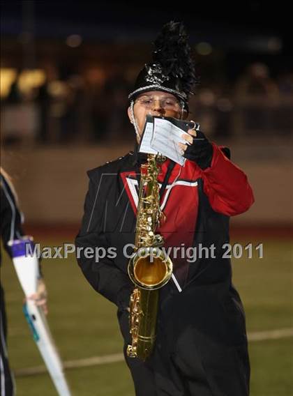 Thumbnail 3 in Argyle vs. Gilmer (3A Div 2 Quarterfinals) photogallery.