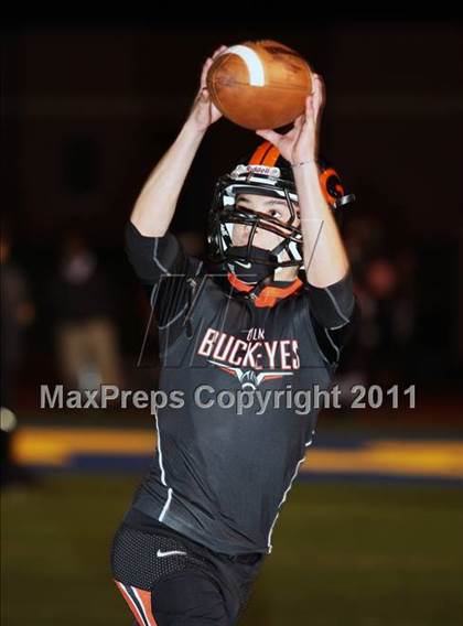 Thumbnail 2 in Argyle vs. Gilmer (3A Div 2 Quarterfinals) photogallery.