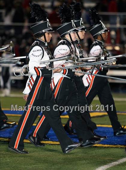 Thumbnail 1 in Argyle vs. Gilmer (3A Div 2 Quarterfinals) photogallery.