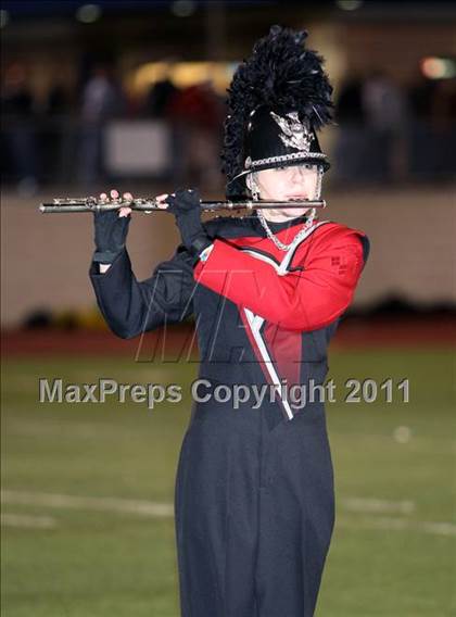 Thumbnail 2 in Argyle vs. Gilmer (3A Div 2 Quarterfinals) photogallery.