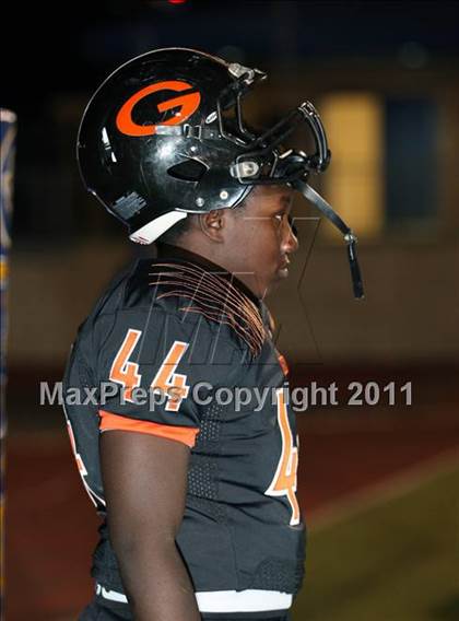 Thumbnail 2 in Argyle vs. Gilmer (3A Div 2 Quarterfinals) photogallery.