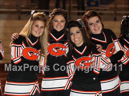 Thumbnail 2 in Argyle vs. Gilmer (3A Div 2 Quarterfinals) photogallery.