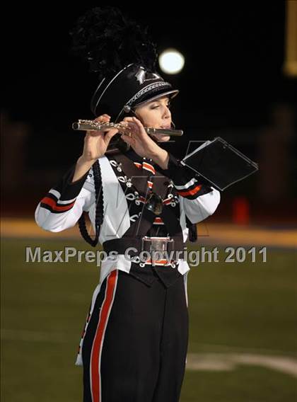 Thumbnail 1 in Argyle vs. Gilmer (3A Div 2 Quarterfinals) photogallery.