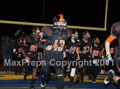 Thumbnail 1 in Argyle vs. Gilmer (3A Div 2 Quarterfinals) photogallery.