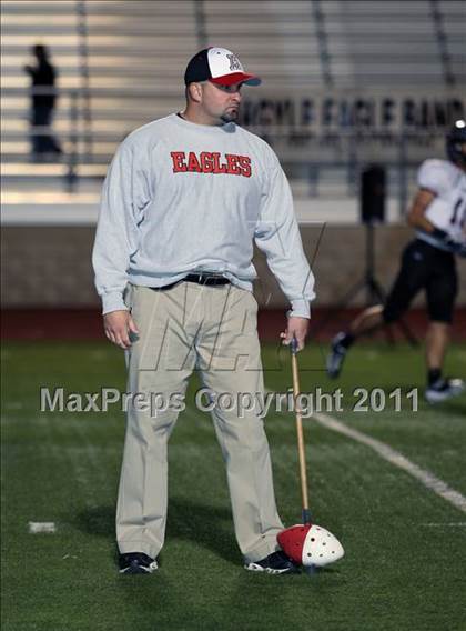 Thumbnail 3 in Argyle vs. Gilmer (3A Div 2 Quarterfinals) photogallery.
