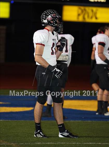 Thumbnail 2 in Argyle vs. Gilmer (3A Div 2 Quarterfinals) photogallery.