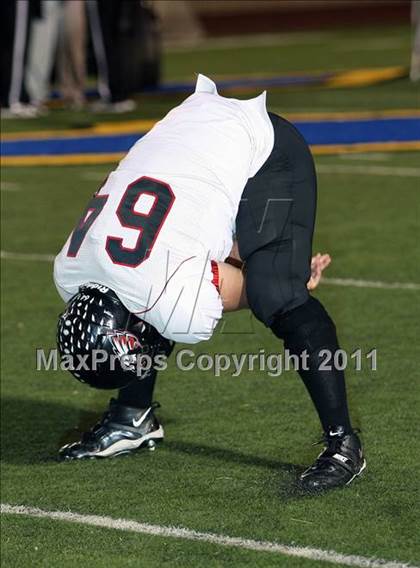 Thumbnail 1 in Argyle vs. Gilmer (3A Div 2 Quarterfinals) photogallery.