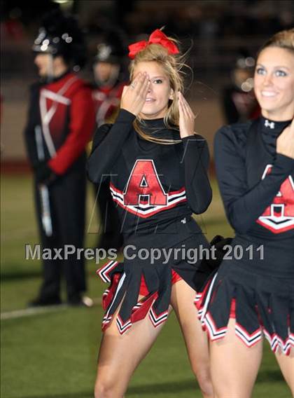 Thumbnail 3 in Argyle vs. Gilmer (3A Div 2 Quarterfinals) photogallery.