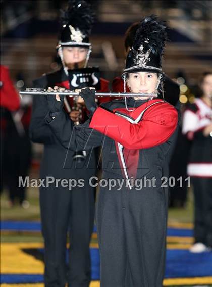 Thumbnail 3 in Argyle vs. Gilmer (3A Div 2 Quarterfinals) photogallery.