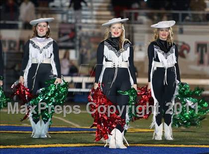 Thumbnail 2 in Argyle vs. Gilmer (3A Div 2 Quarterfinals) photogallery.