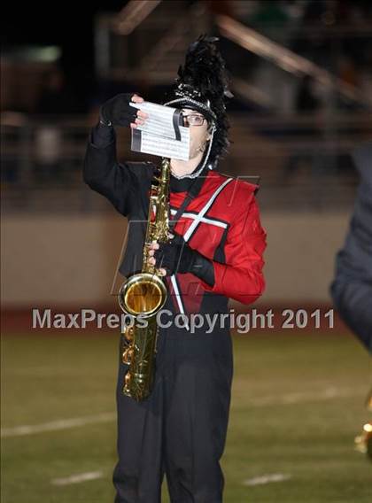 Thumbnail 1 in Argyle vs. Gilmer (3A Div 2 Quarterfinals) photogallery.
