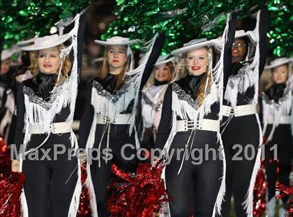 Thumbnail 2 in Argyle vs. Gilmer (3A Div 2 Quarterfinals) photogallery.