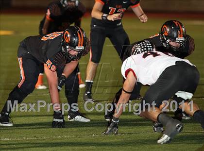 Thumbnail 3 in Argyle vs. Gilmer (3A Div 2 Quarterfinals) photogallery.