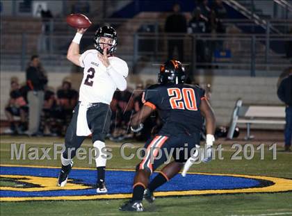 Thumbnail 1 in Argyle vs. Gilmer (3A Div 2 Quarterfinals) photogallery.